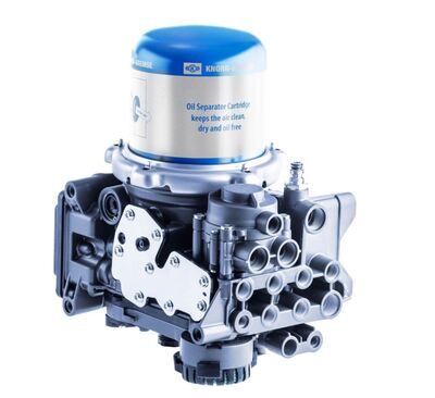 AIR DRYER OEM-KNORR VOLVO FH13 EURO 6